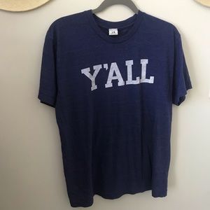 Y’all T-shirt